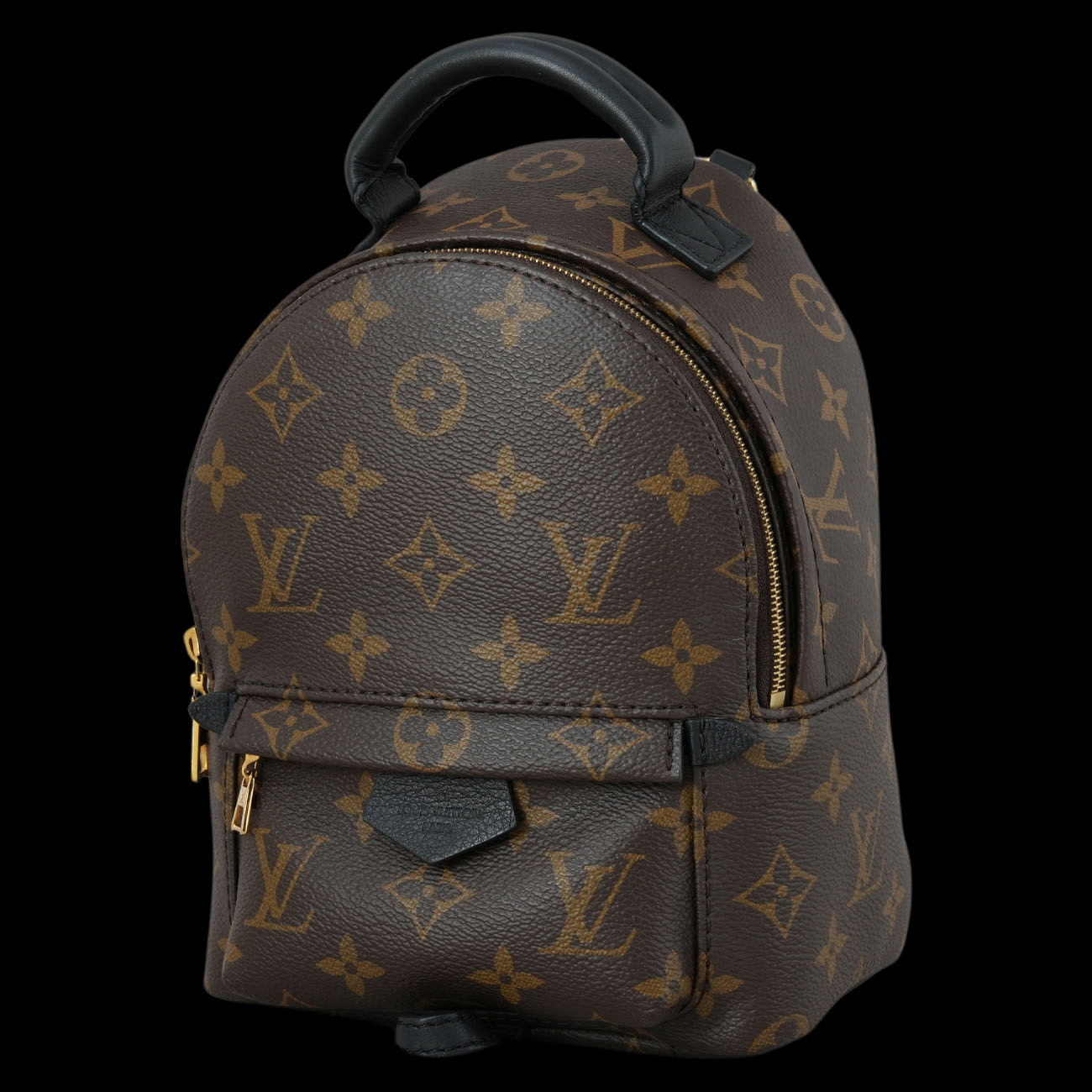 LOUIS VUITTON(USED)루이비통 모노그램 팜스프링스 백팩